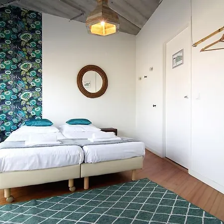 Apartment Fantastic Center Group - 4 Bedrooms Amsterdam